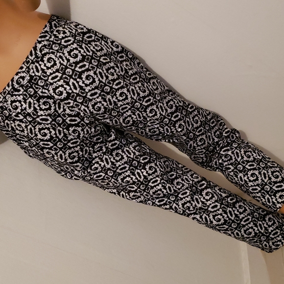 RUBY RD PANTS SIZE 10 STRETCHABLE FABRIC - Picture 7 of 9